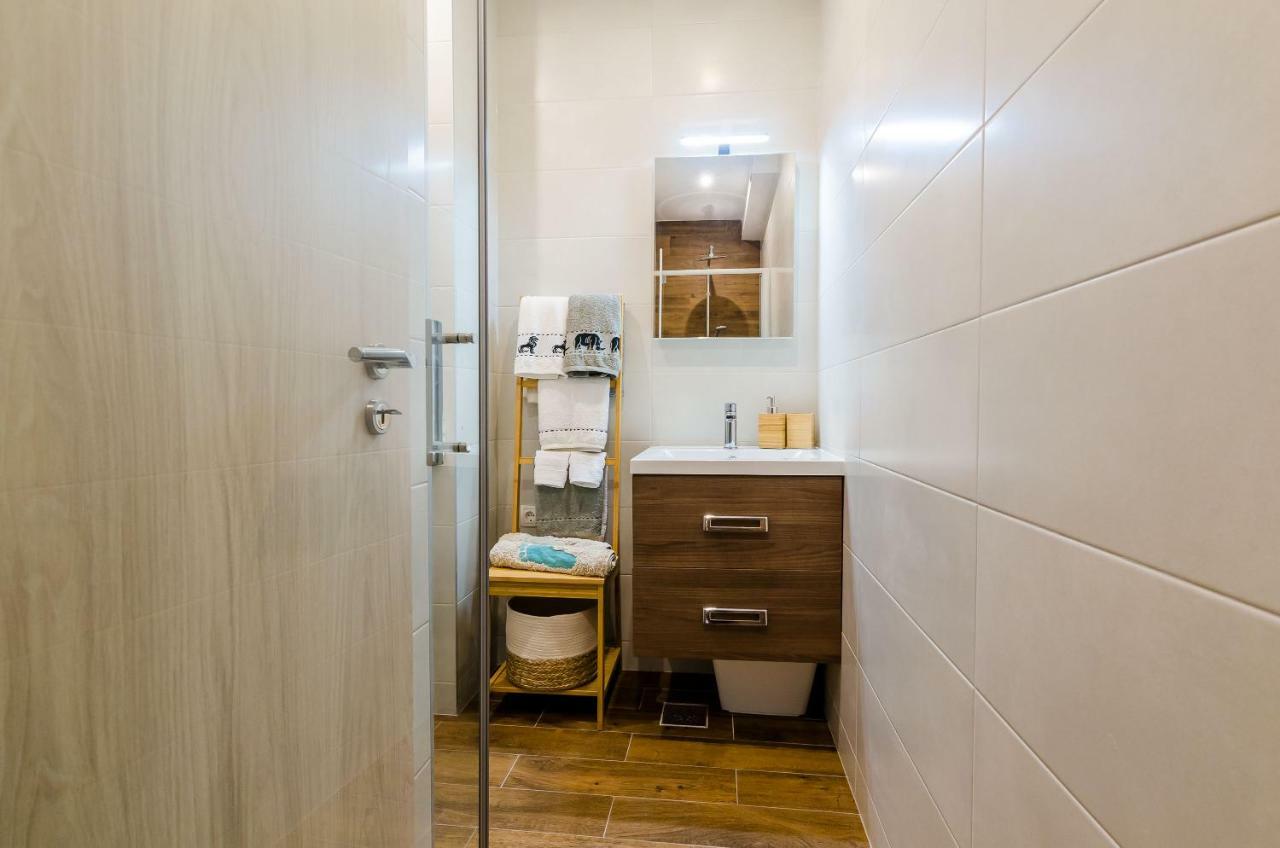 Apartment Moon River Мокошица Экстерьер фото
