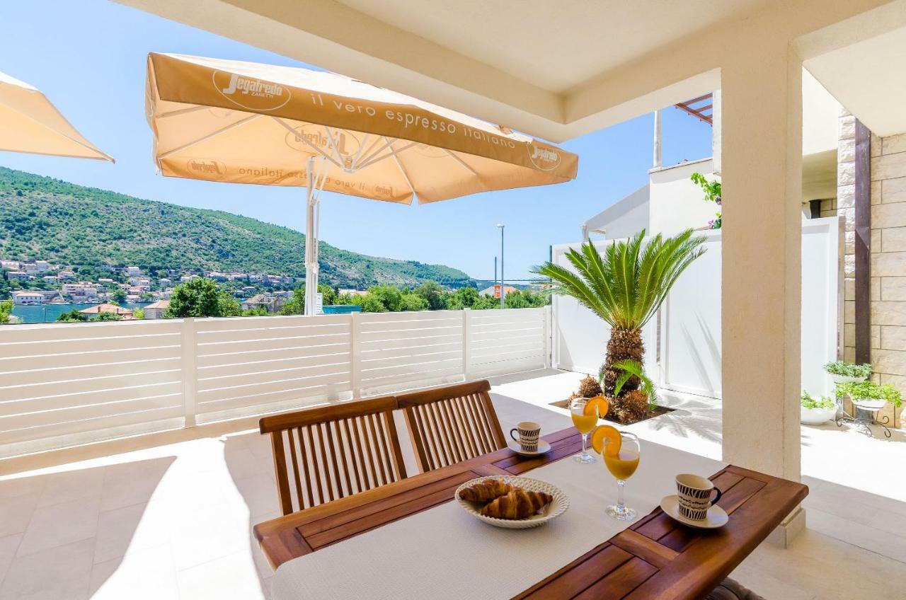 Apartment Moon River Мокошица Экстерьер фото