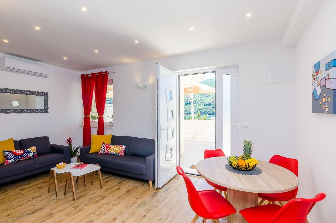 Apartment Moon River Мокошица Экстерьер фото