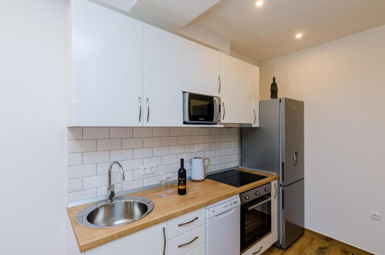 Apartment Moon River Мокошица Экстерьер фото