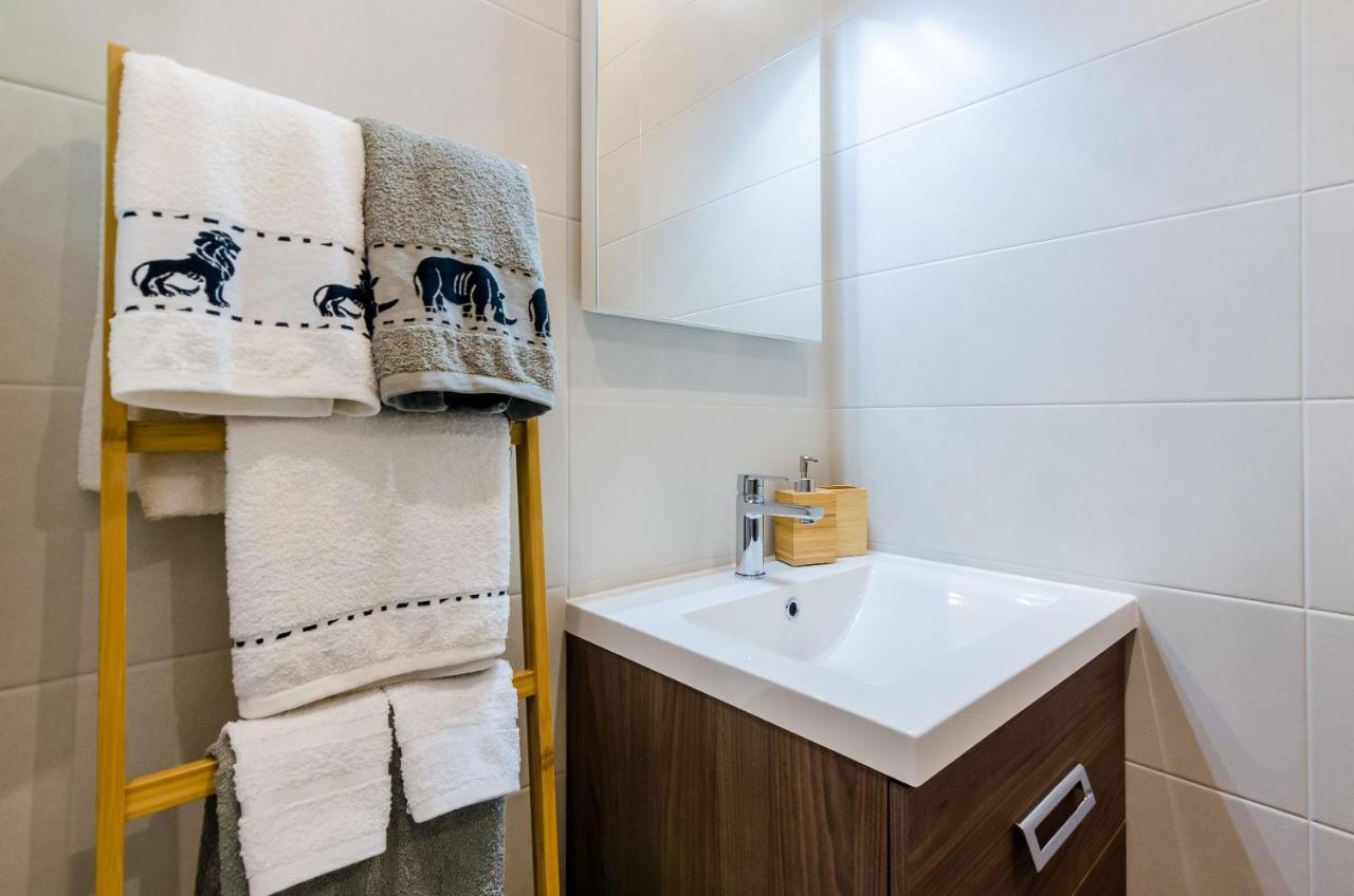 Apartment Moon River Мокошица Экстерьер фото
