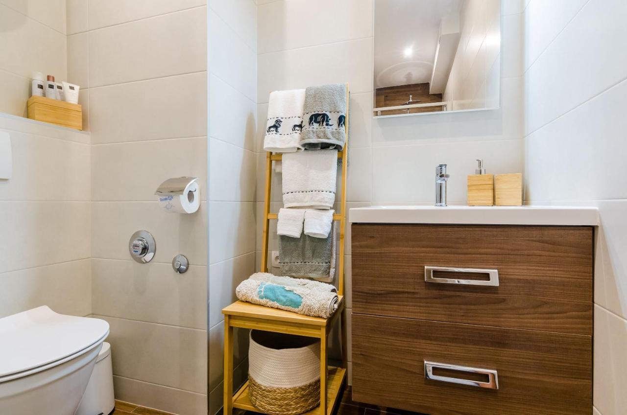 Apartment Moon River Мокошица Экстерьер фото